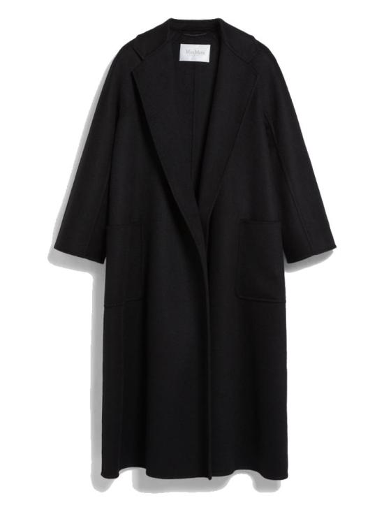  막스마라 루드밀라 코트 2421016051600LUDMILL 004 NERO