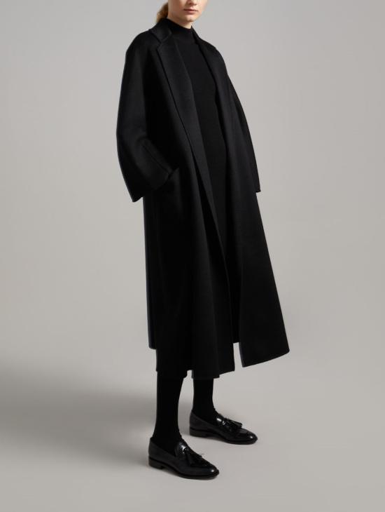  막스마라 루드밀라 코트 2421016051600LUDMILL 004 NERO - MAX MARA