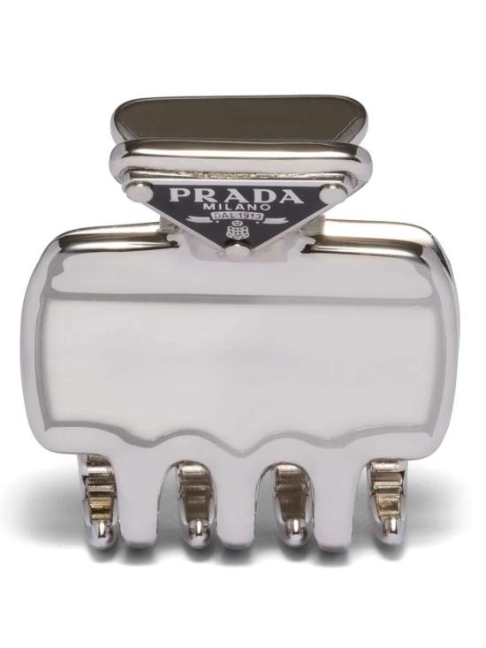 26FW 프라다 메탈 헤어 클립 메탈 헤어 클립 1IF0872BA6 F0276 - PRADA