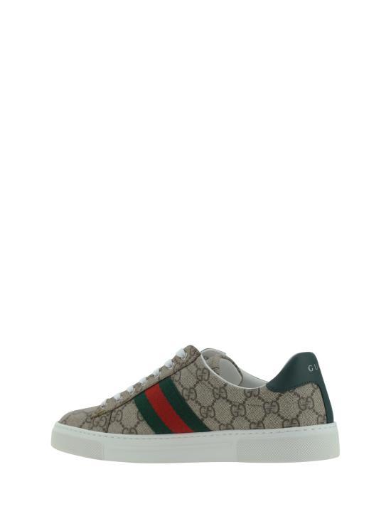 26FW 구찌 에이스 웹 스니커즈 760774FACMZ 9746 MULTICOLOUR - GUCCI