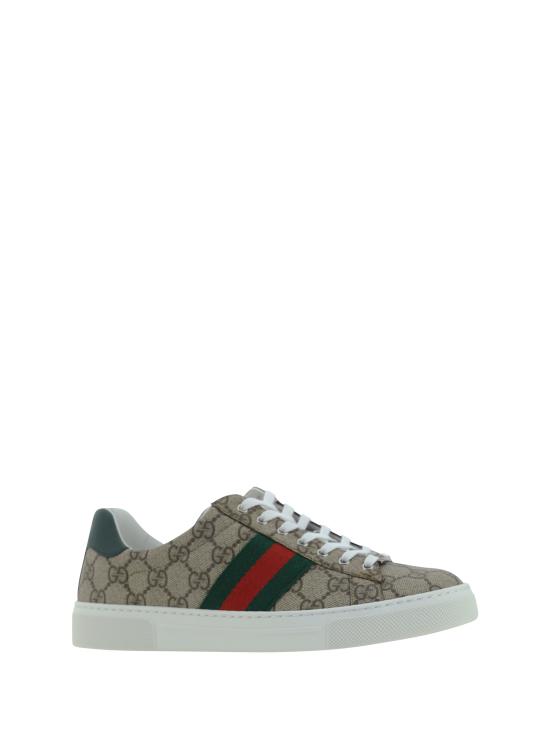 26FW 구찌 에이스 웹 스니커즈 760774FACMZ 9746 MULTICOLOUR - GUCCI