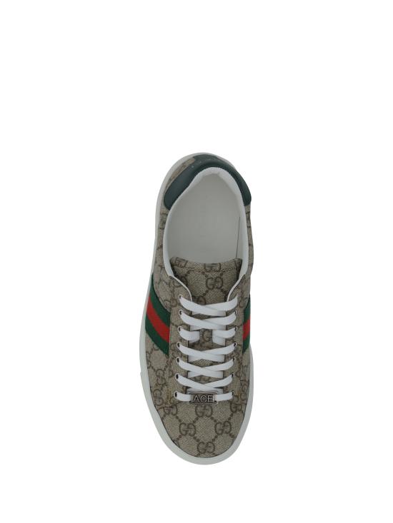 26FW 구찌 에이스 웹 스니커즈 760774FACMZ 9746 MULTICOLOUR - GUCCI