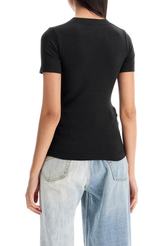 25SS 발렌시아가 반팔 티셔츠 768075 TQVU1 1083 - BALENCIAGA