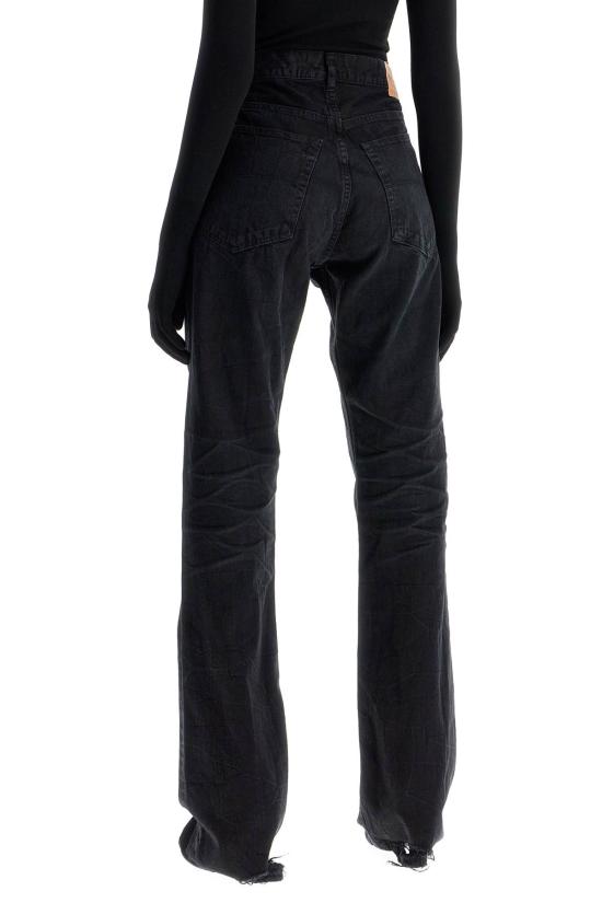 25SS 발렌시아가 데님 팬츠 794047 TQW54 1071L - BALENCIAGA