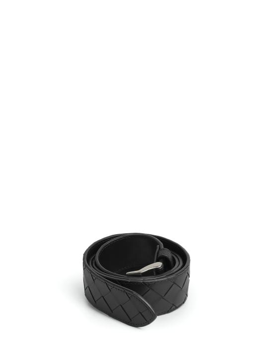 24FW 보테가베네타 가죽 벨트 799046 V4KF18803 - BOTTEGA VENETA