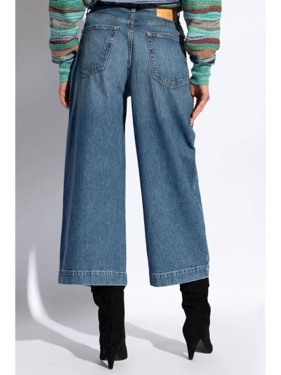 24FW 울라 존슨 데님 팬츠 UJ9904007DNBMI Denim - ULLA JOHNSON