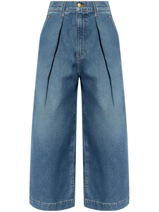 24FW 울라 존슨 데님 팬츠 UJ9904007DNBMI Denim