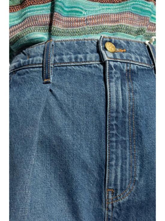 24FW 울라 존슨 데님 팬츠 UJ9904007DNBMI Denim - ULLA JOHNSON