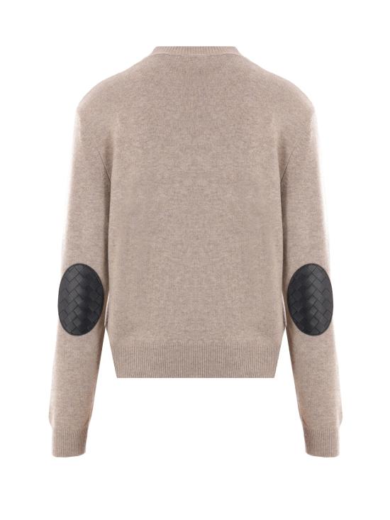 24FW 보테가베네타 스웨터 772376 V2MM09734 DESERT - BOTTEGA VENETA