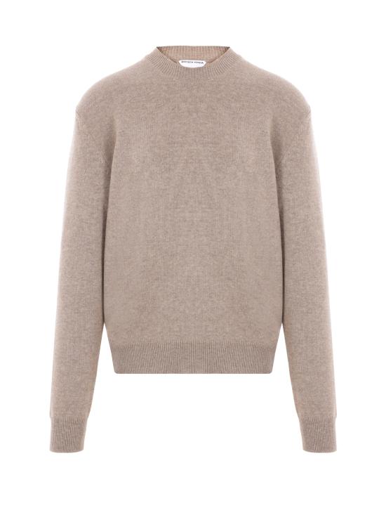 24FW 보테가베네타 스웨터 772376 V2MM09734 DESERT