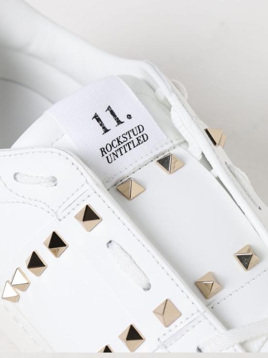  발렌티노 가라바니 스니커즈 5Y2S0931BHS 0BO White - VALENTINO GARAVANI