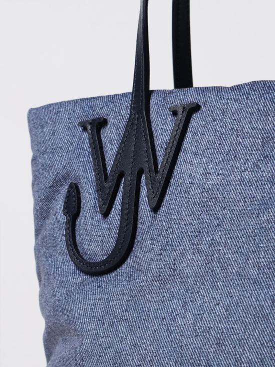 24FW JW앤더슨 숄더백 HB0653FA0385 800 Blue - JW ANDERSON