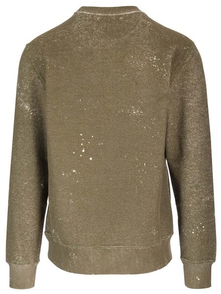  골든구스 스웨터 GMP01223 P001224 355 35551 Beech - GOLDEN GOOSE