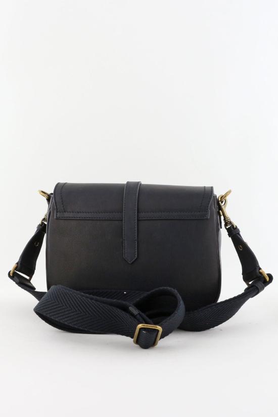  골든구스 숄더백 GWA00379 A000575 901 90100 black Nero - GOLDEN GOOSE