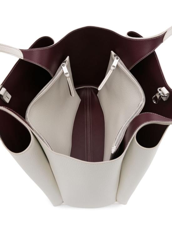 26SS 토즈 숄더백 XBWAPAF9300QRI WHITE - TODS