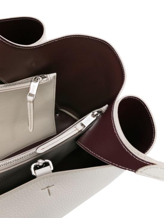 26SS 토즈 숄더백 XBWAPAF9300QRI WHITE - TODS