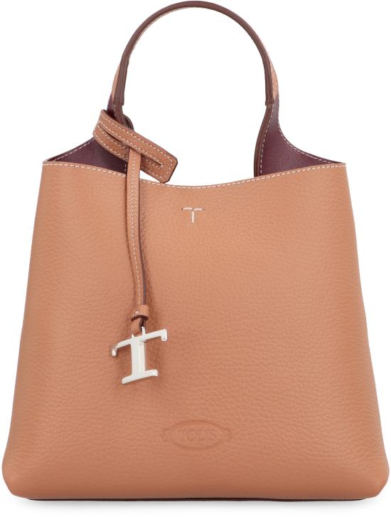 26SS 토즈 타임리스 미니백 XBWAPAA9100QNK 9P13 BROWN - TODS