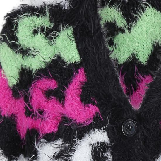  [키즈] 엠에스지엠 가디건 F3MSJGCA094 110 MULTICOLOR - MSGM