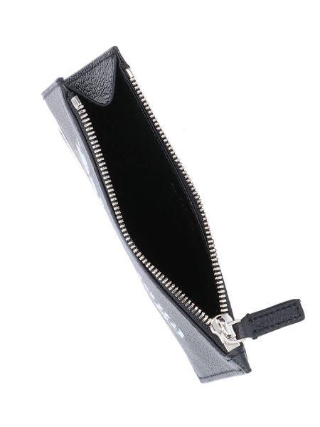 25SS 발렌시아가 가죽소품 6405352AA3B 1000 BLACK - BALENCIAGA