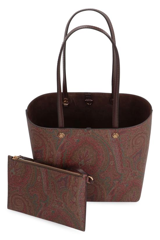  에트로 토트백 WP1D0025AA001 M0019 Multicolor - ETRO