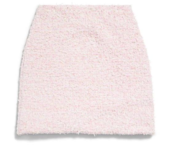 24FW 발렌시아가 숏 스커트 793603 T33285000 - BALENCIAGA