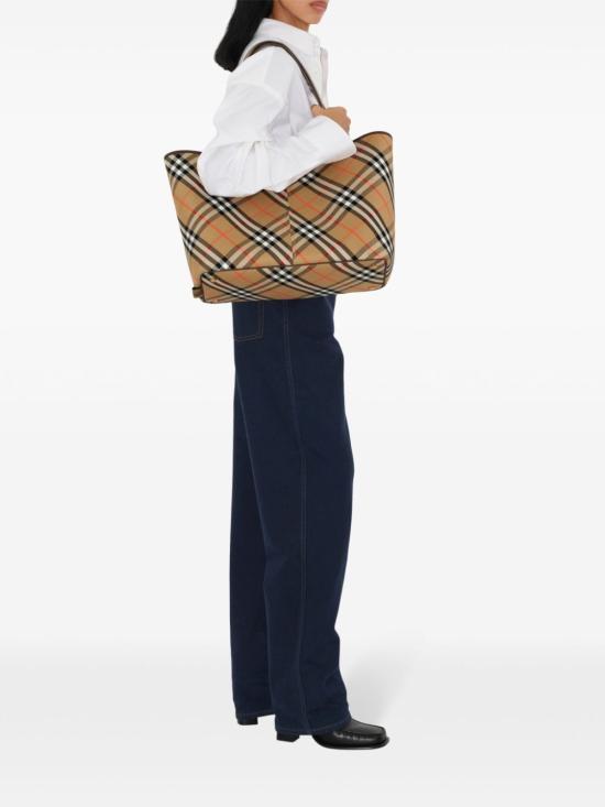 24FW 버버리 토트백 8093976 SAND - BURBERRY