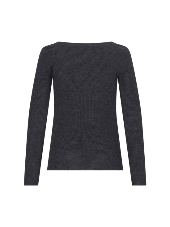 24FW 파로쉬 스웨터 LEILA24 D511583 037 Grey - PAROSH