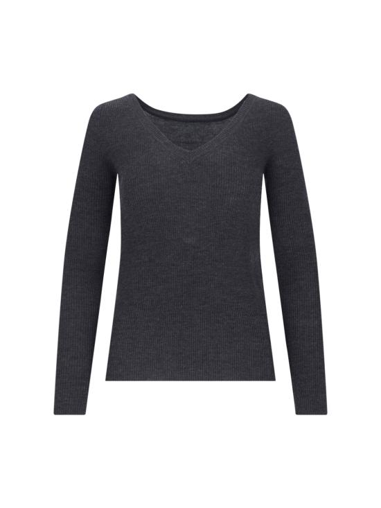 24FW 파로쉬 스웨터 LEILA24 D511583 037 Grey