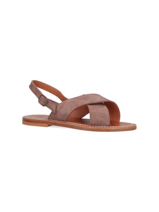  케이자크 샌들 EJ308889 VEL FANGO Brown - K JACQUES