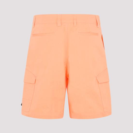 24FW 크리스챤디올 숏팬츠 313C151A5684 240 ORANGE - DIOR