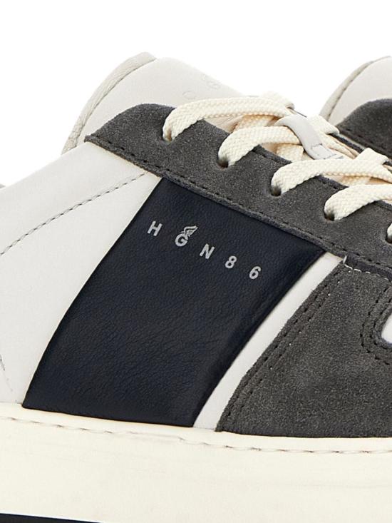 24FW 호간 스니커즈 HXM6680FL30ODZ 013W - HOGAN