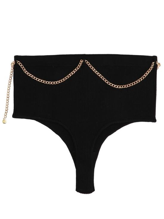  러브스토리즈 팬티  L2321818900BLACK - LOVE STORIES