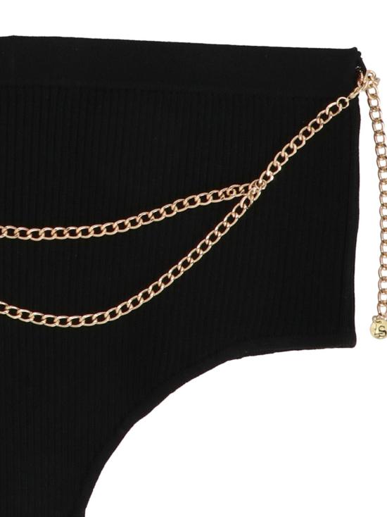  러브스토리즈 팬티  L2321818900BLACK - LOVE STORIES