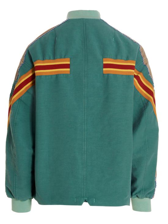  인코텍스 레드 X 파세타즘 봄버 자켓 FTT003FX004720MGR - INCOTEX RED X FACETASM