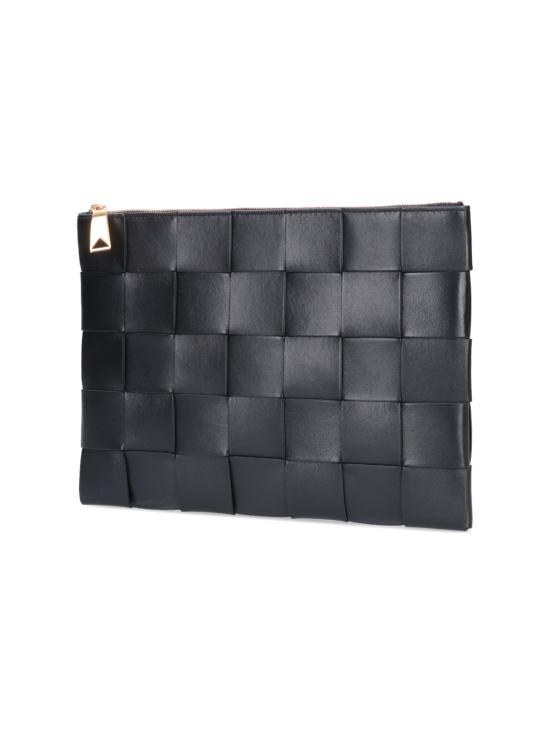  보테가베네타 클러치/파우치 652931 VCQC1 8425 Black - BOTTEGA VENETA