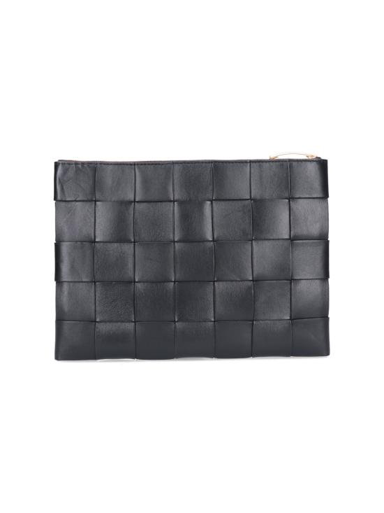  보테가베네타 클러치/파우치 652931 VCQC1 8425 Black - BOTTEGA VENETA
