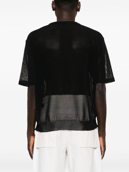  누어 탑 RT26021 RT2609 BLACK - NUUR