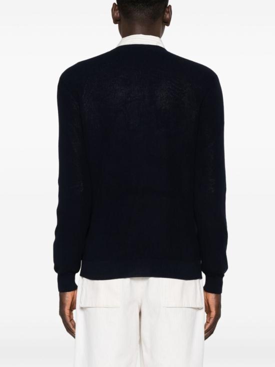  누어 긴팔 티셔츠 RT11101 RT1110 NAVY - NUUR