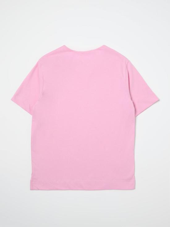  [키즈] 마르니 티셔츠 M01228M00L9 0M345 Pink - MARNI