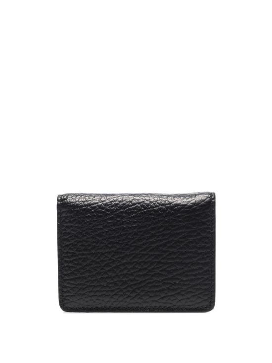 26FW 마르지엘라 스티치 키링 카드지갑 S56UI0128P4455 T8013 BLACK - MAISON MARGIELA