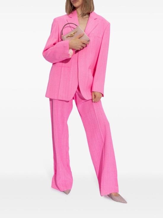 24FW 지미추 드레스 슈즈 BING PUMP 85 CNQ ROSE PINK Multicolor - JIMMY CHOO