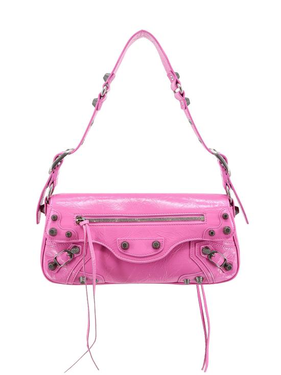 24FW 발렌시아가 숄더백 7716402AA6T 5908 Pink