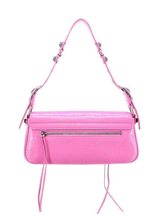 24FW 발렌시아가 숄더백 7716402AA6T 5908 Pink - BALENCIAGA