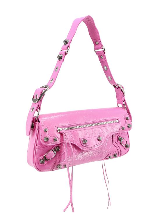 24FW 발렌시아가 숄더백 7716402AA6T 5908 Pink - BALENCIAGA