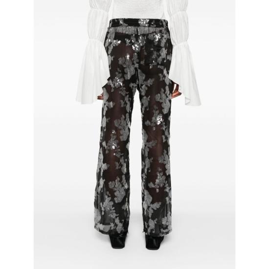 24FW 시에드레스 팔라초 팬츠 WPF24BT22BK NEDI BLACK - SIEDRES