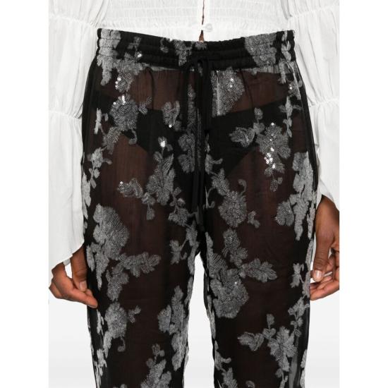 24FW 시에드레스 팔라초 팬츠 WPF24BT22BK NEDI BLACK - SIEDRES