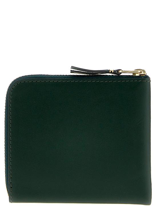  꼼데가르송 지갑 SA3100BOTTLEGREEN - COMME DES GARCONS