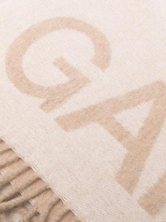 24FW 가니 머플러/스카프 A3909135 BEIGE - GANNI