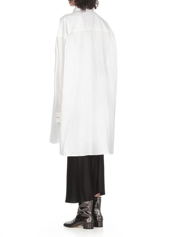  마르지엘라 숏 원피스 S51DL0253S54750100 WHITE - MAISON MARGIELA