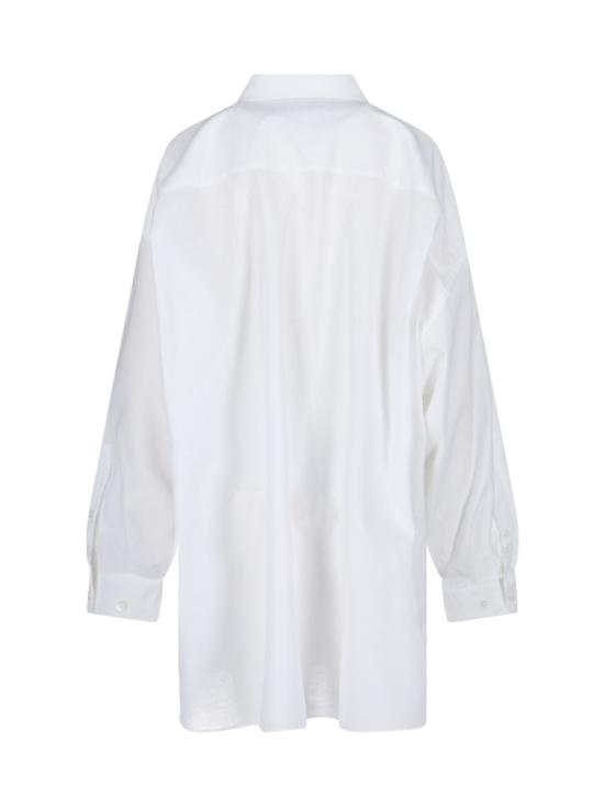  마르지엘라 숏 원피스 S51DL0253S54750100 WHITE - MAISON MARGIELA
